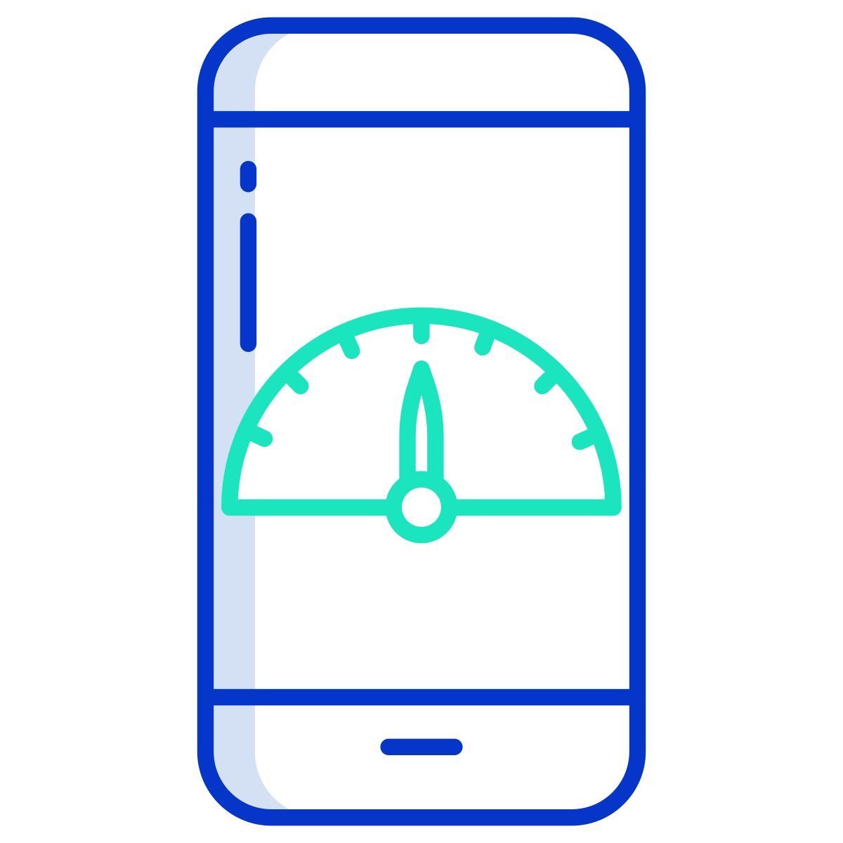 internet speed icon