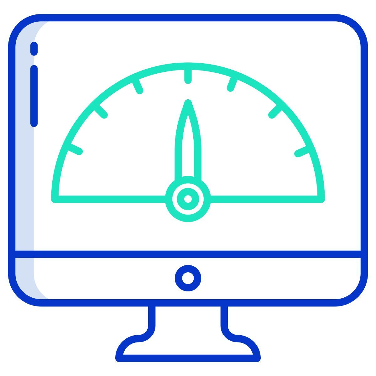 internet speed icon