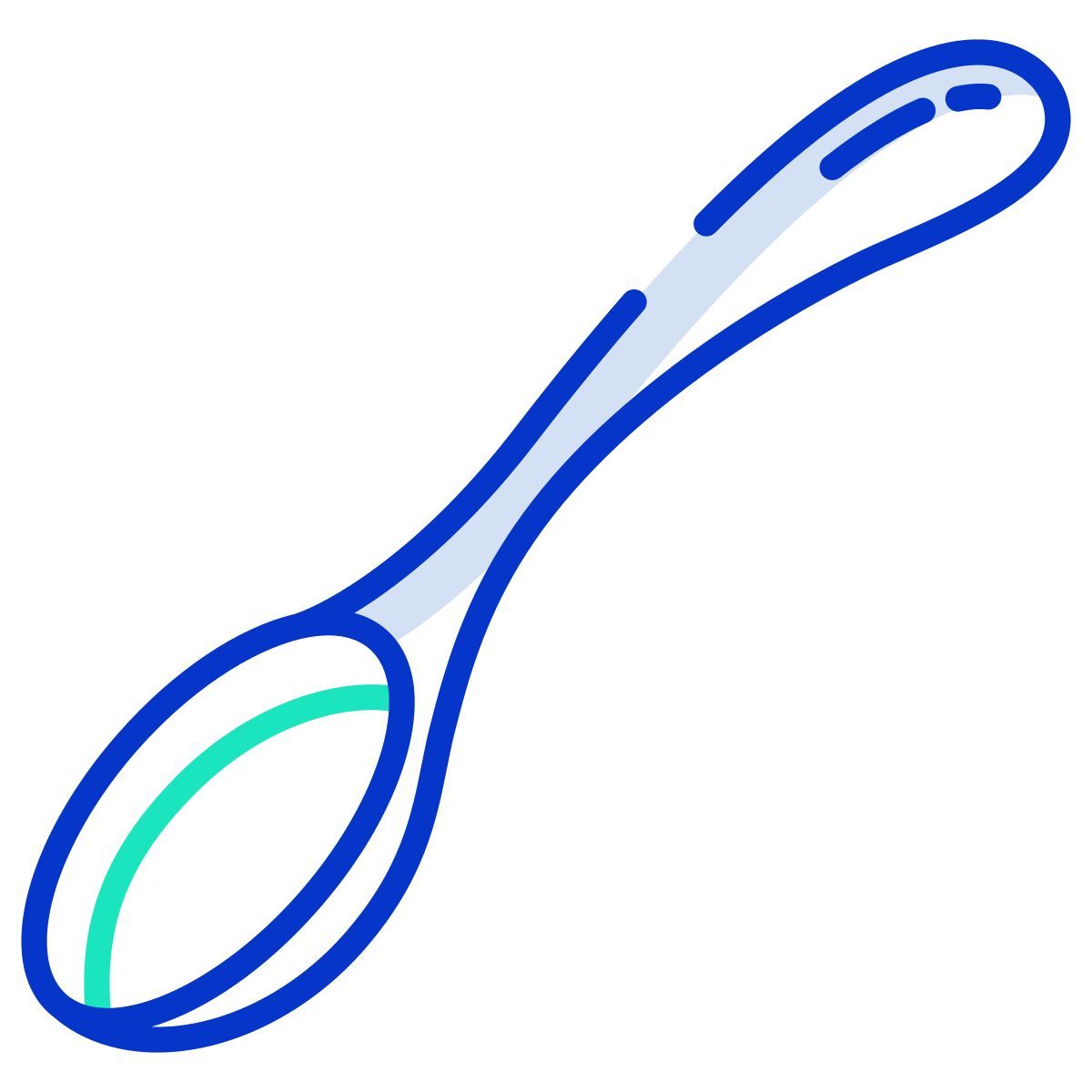 勺 icon