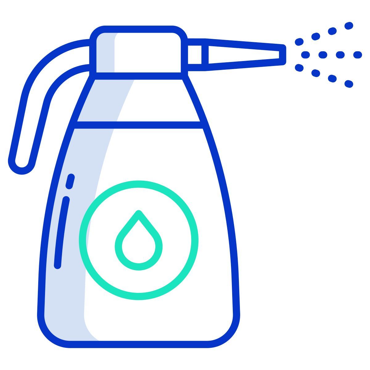 spray bottle icon