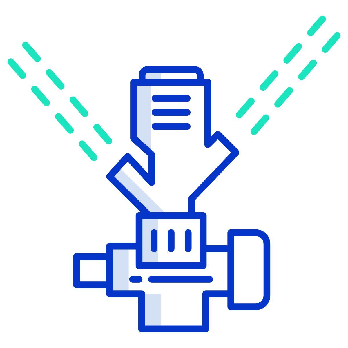 sprinkler icon