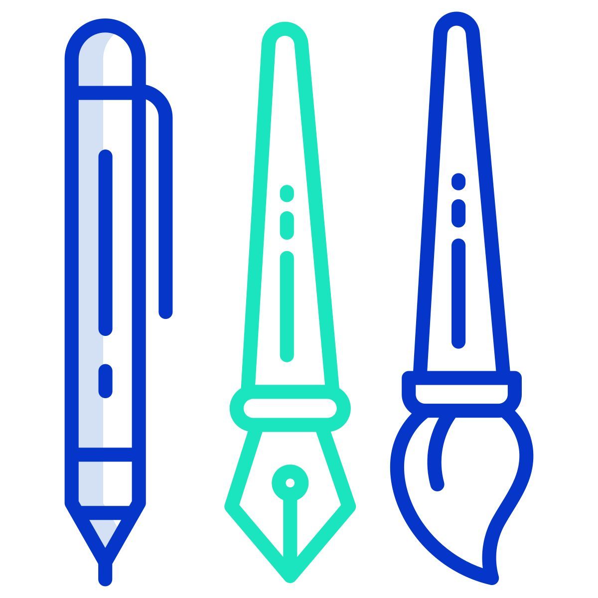stationery icon