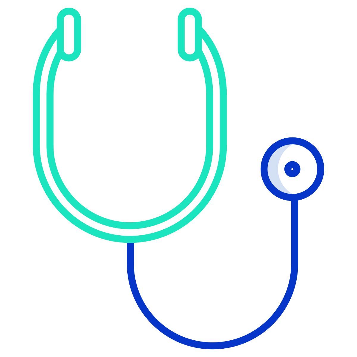 stethoscope icon