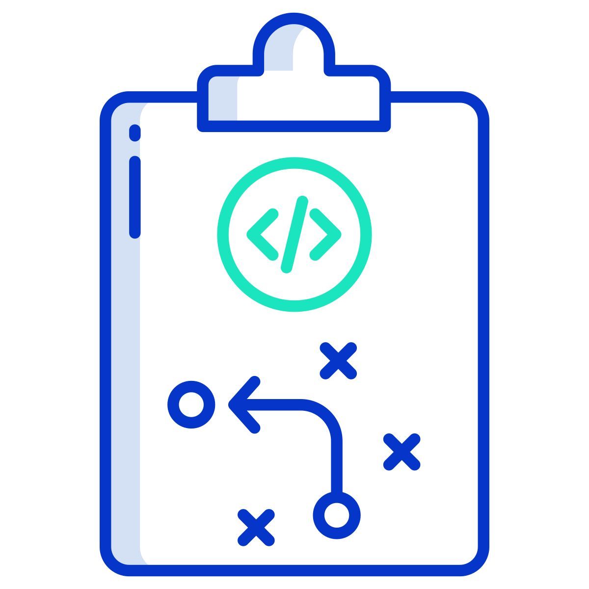 strategy icon
