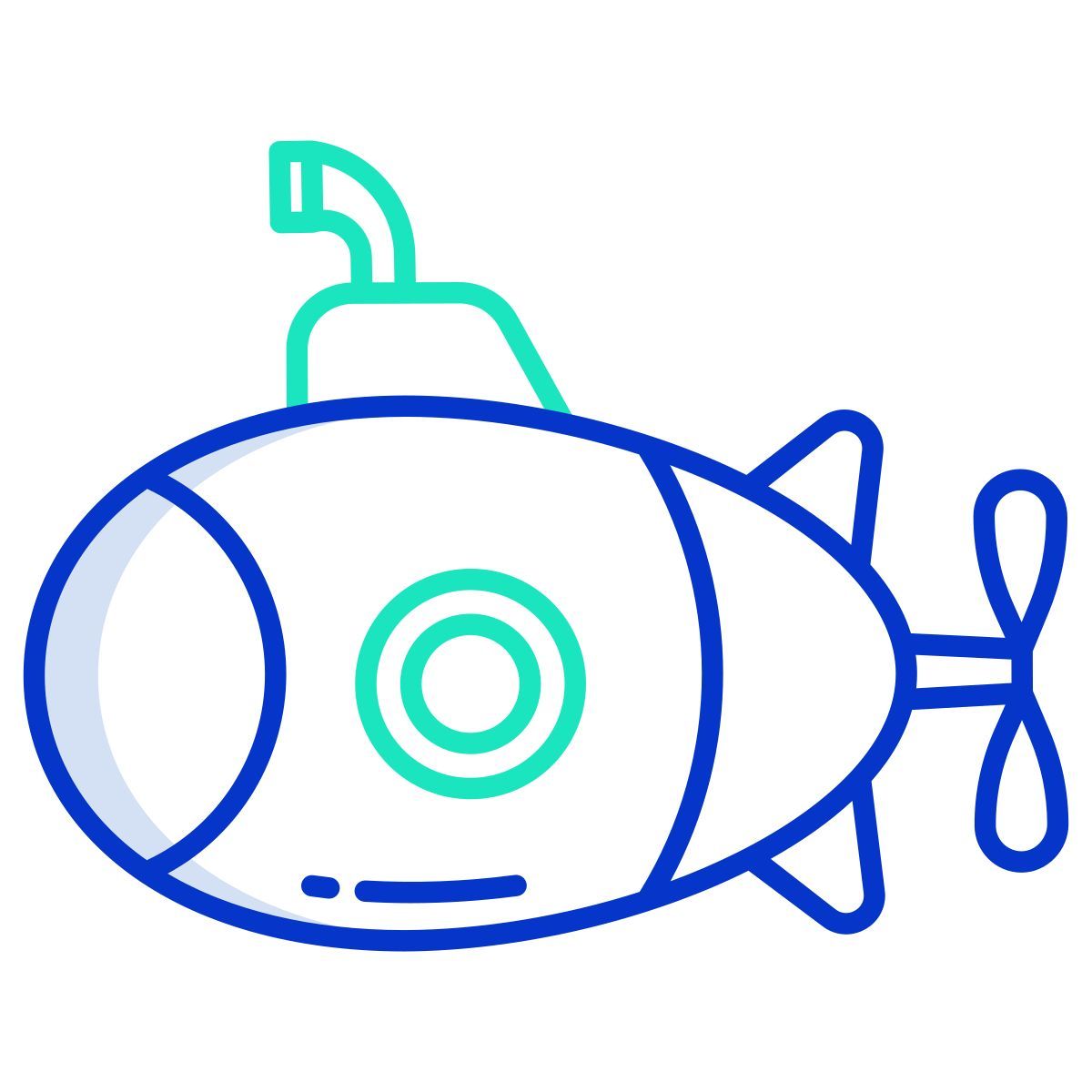 submarine icon