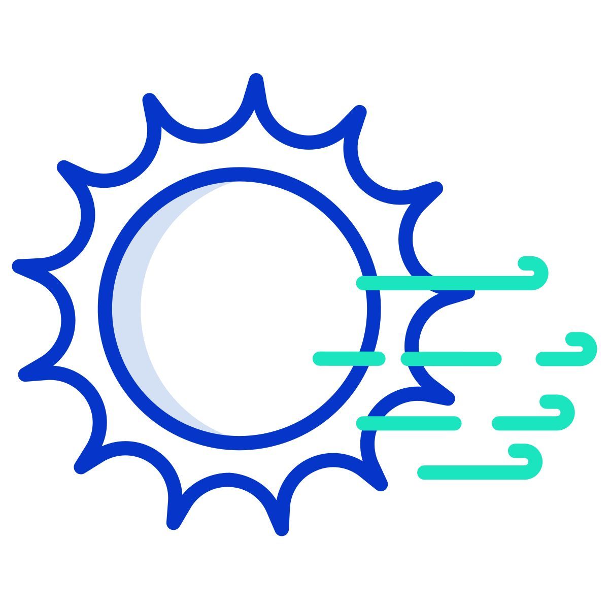 sun icon