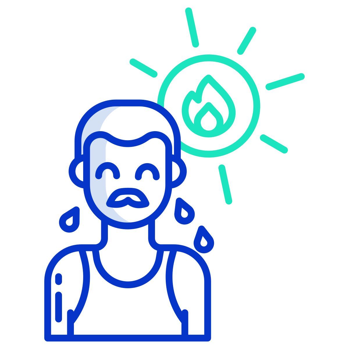 Bronceado icon