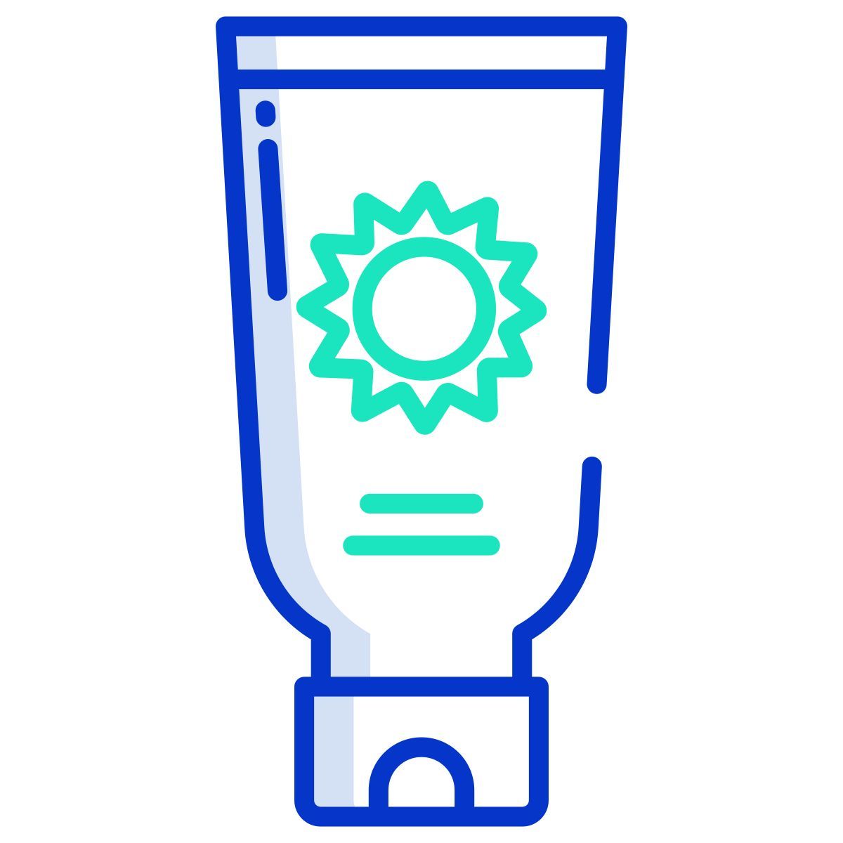 sunscreen icon