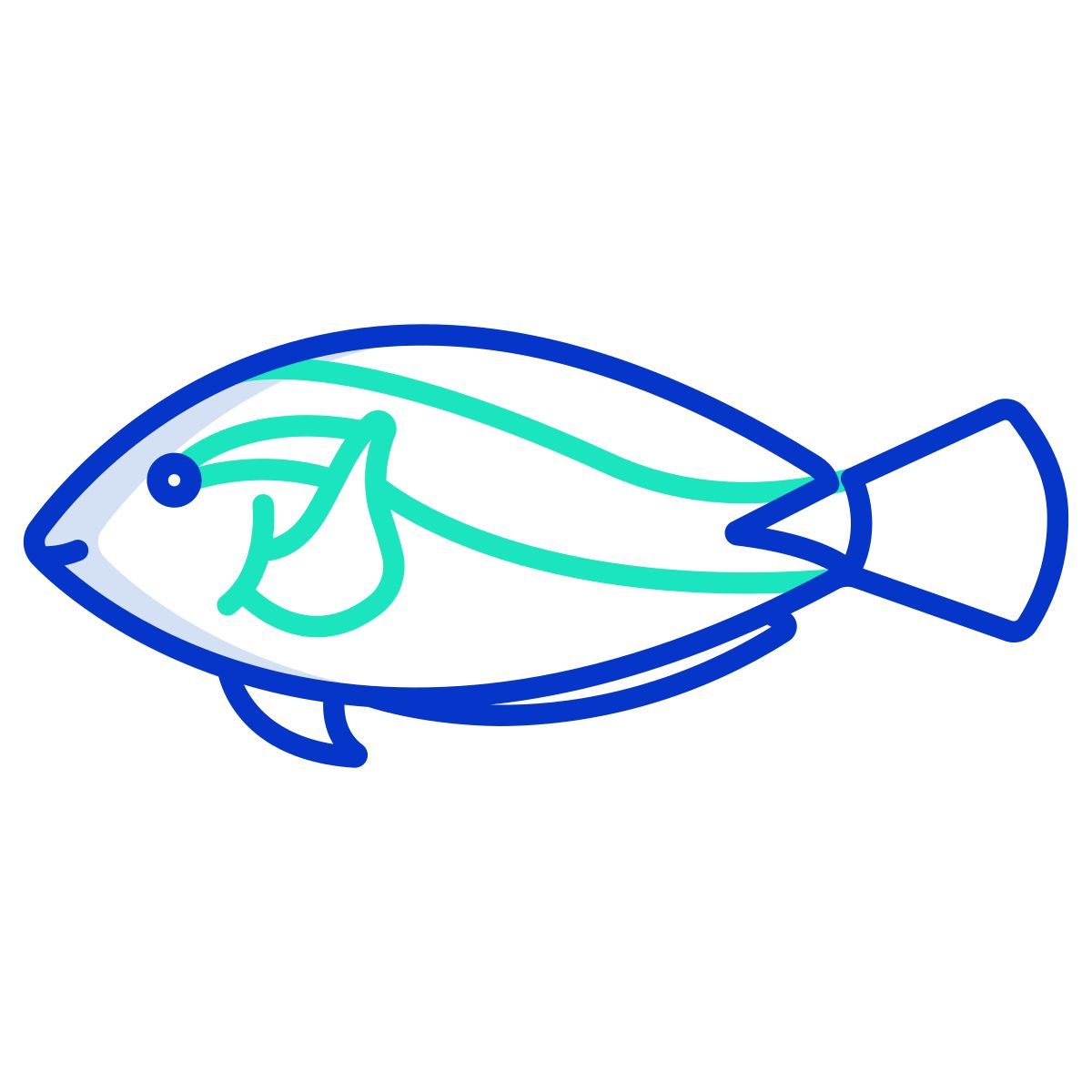 surgeon fish icon