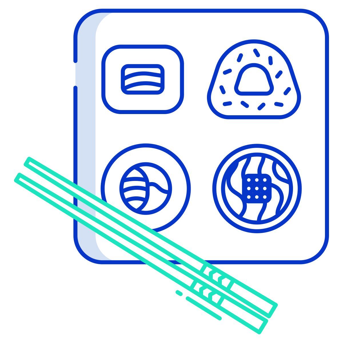 sushi icon