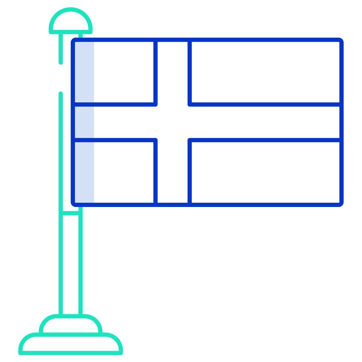 sweden flag icon
