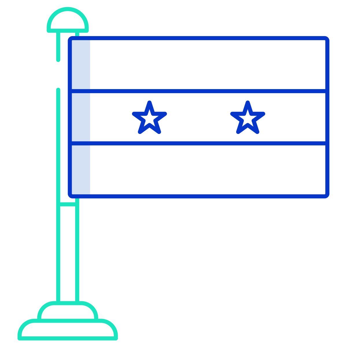 syria flag icon