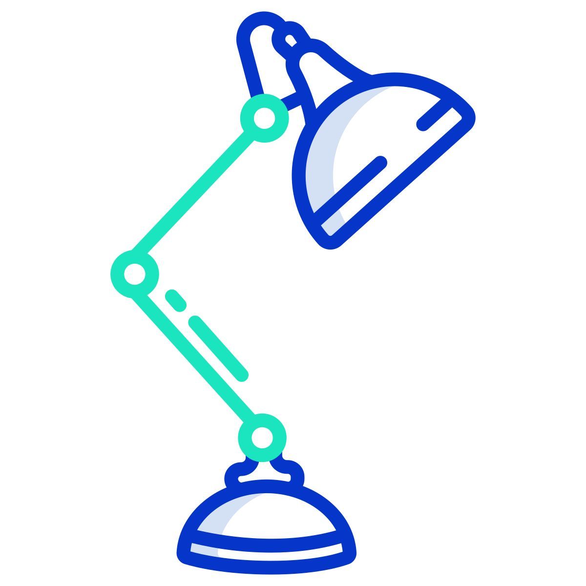 table lamp icon