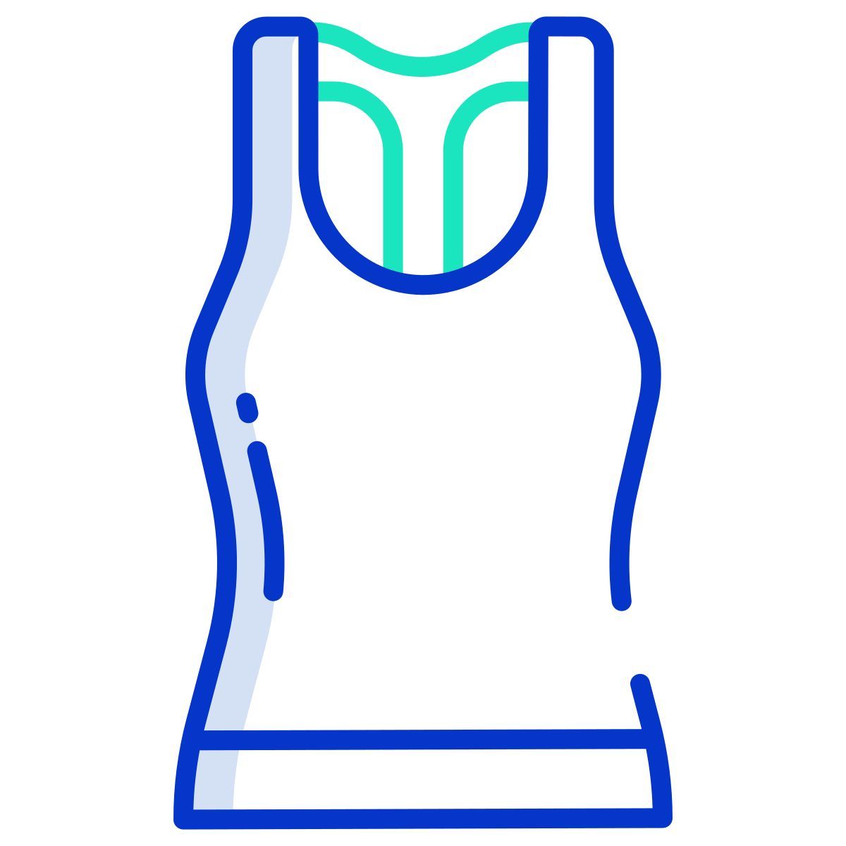 tank top icon