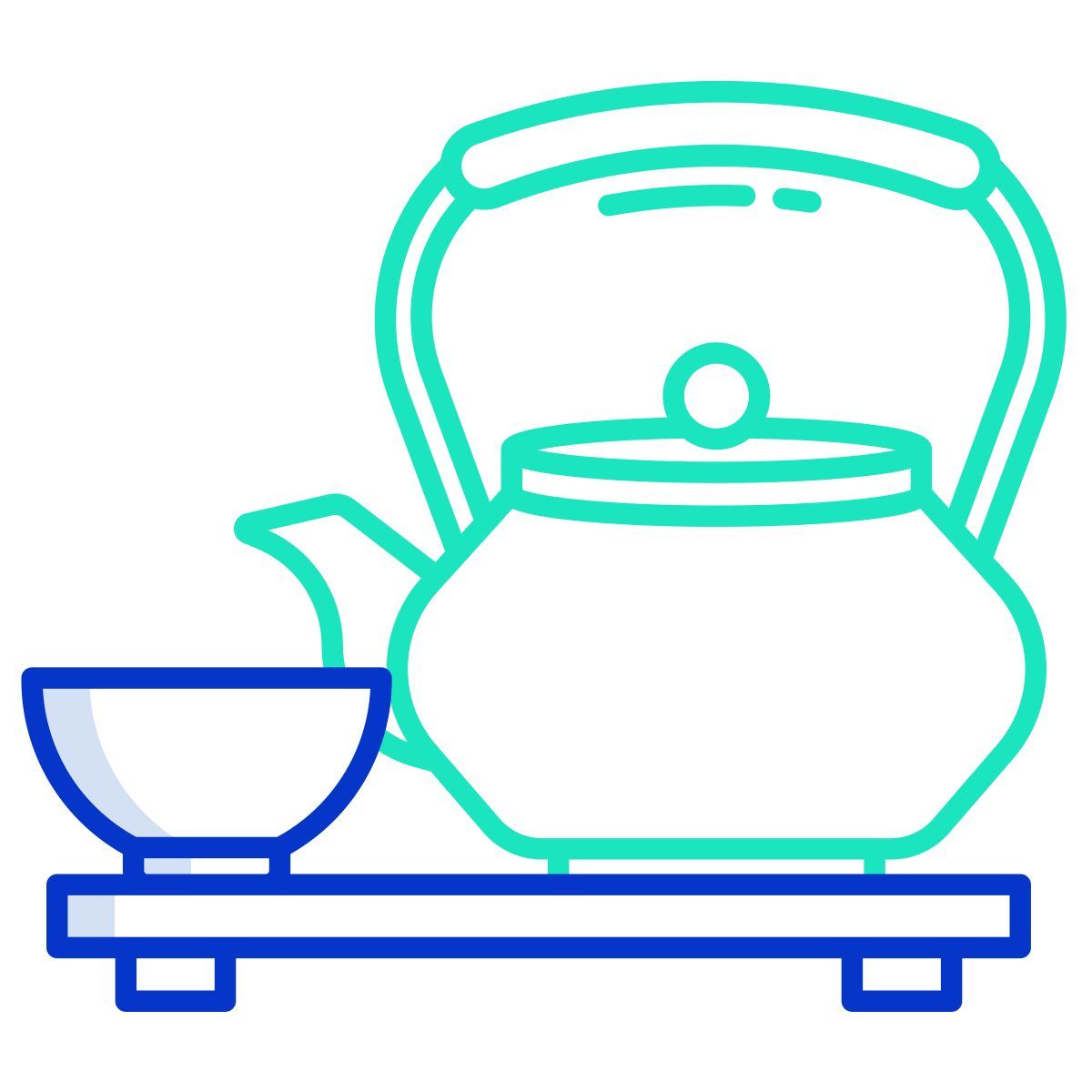 tea ceremony icon