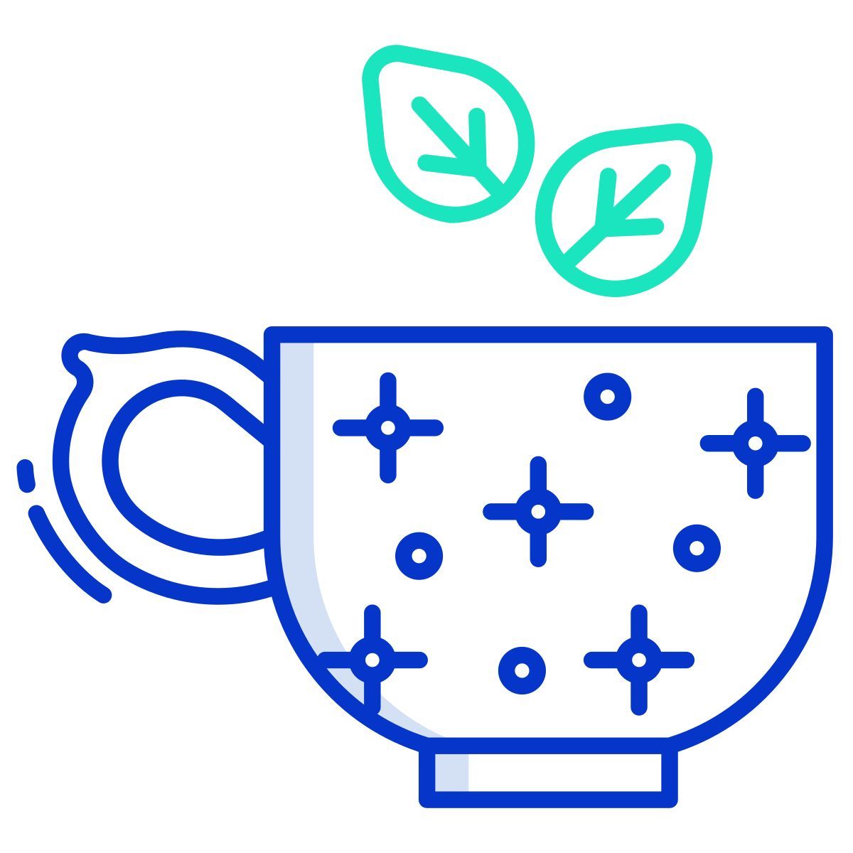 tea cup icon