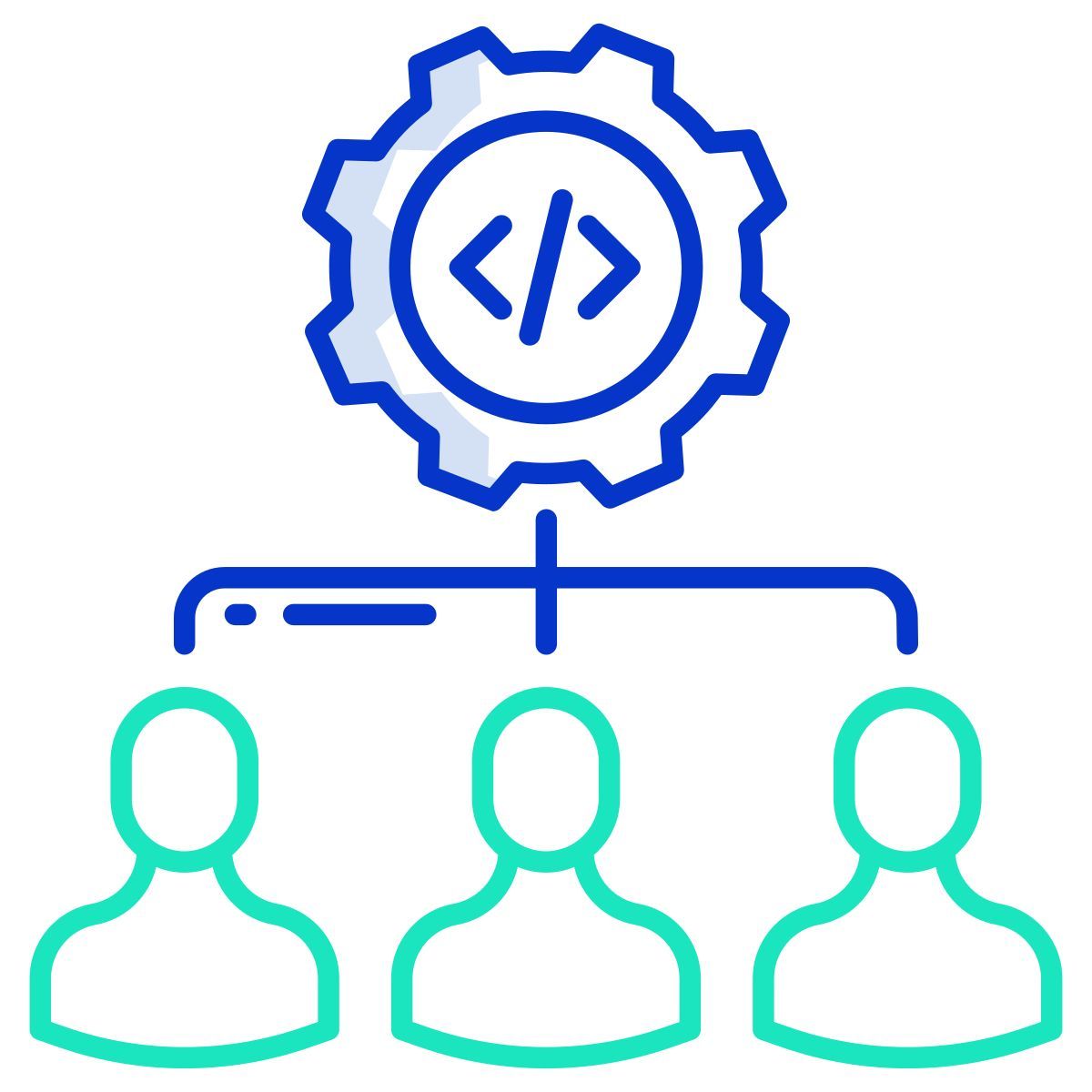 teamwork icon