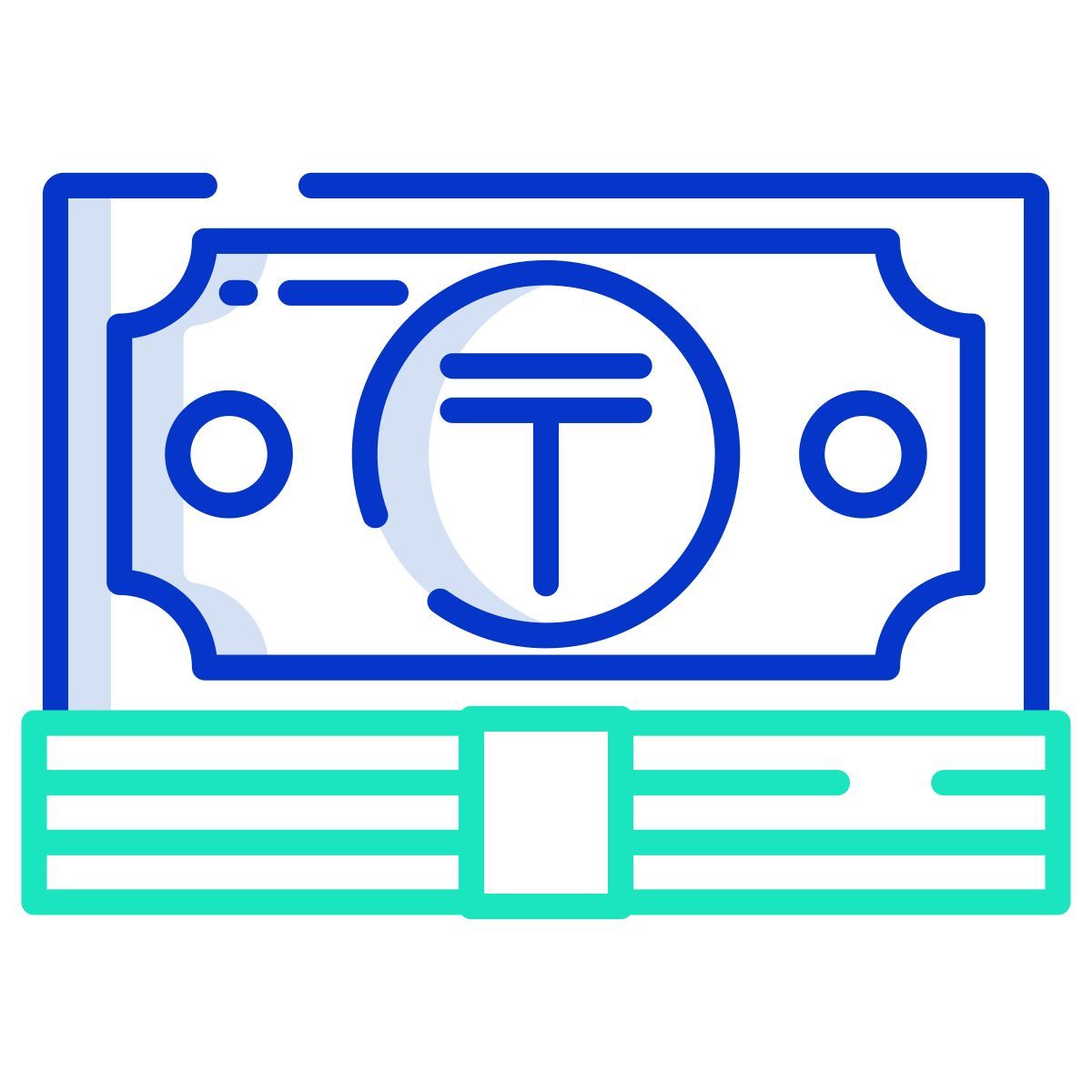 tenge icon