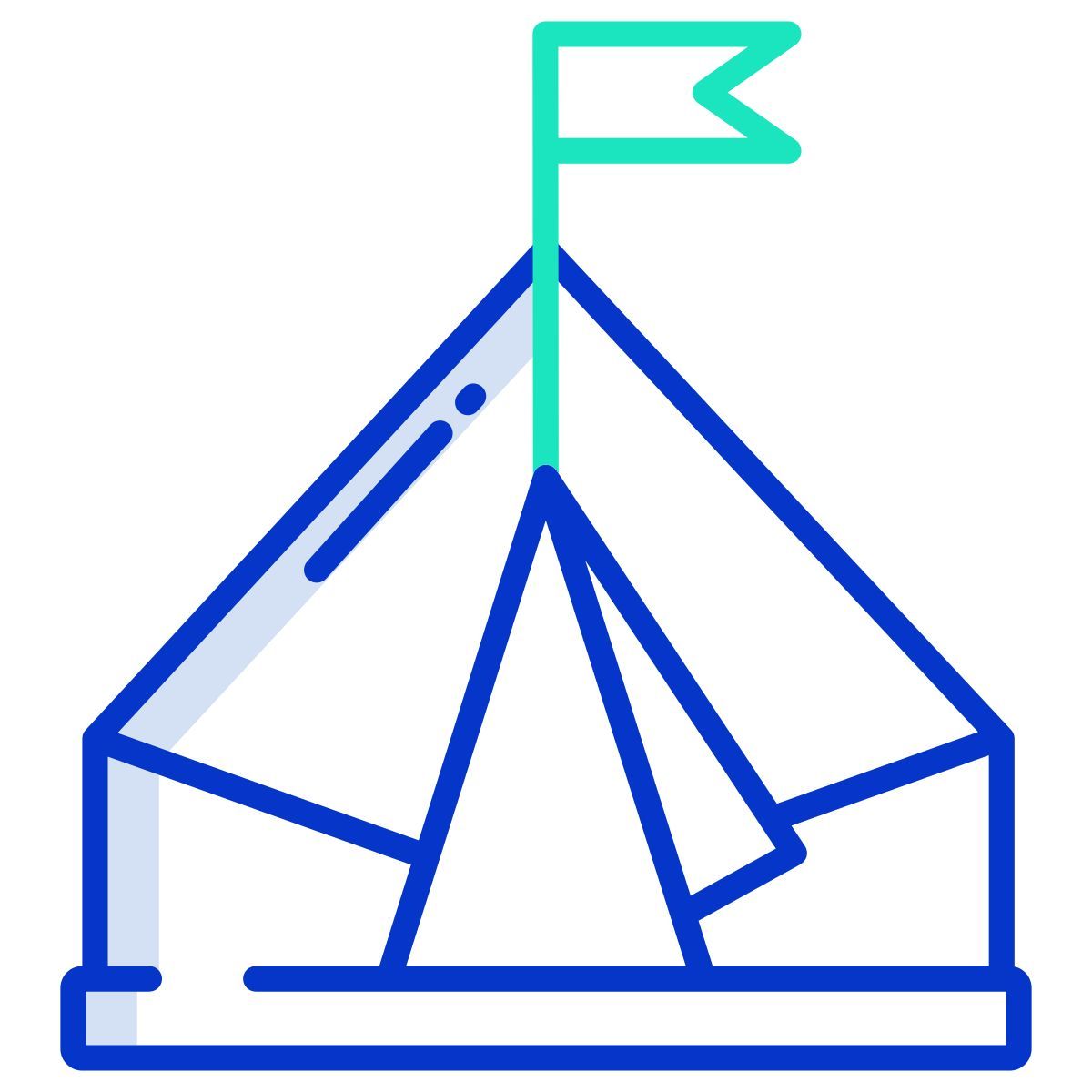 tent icon