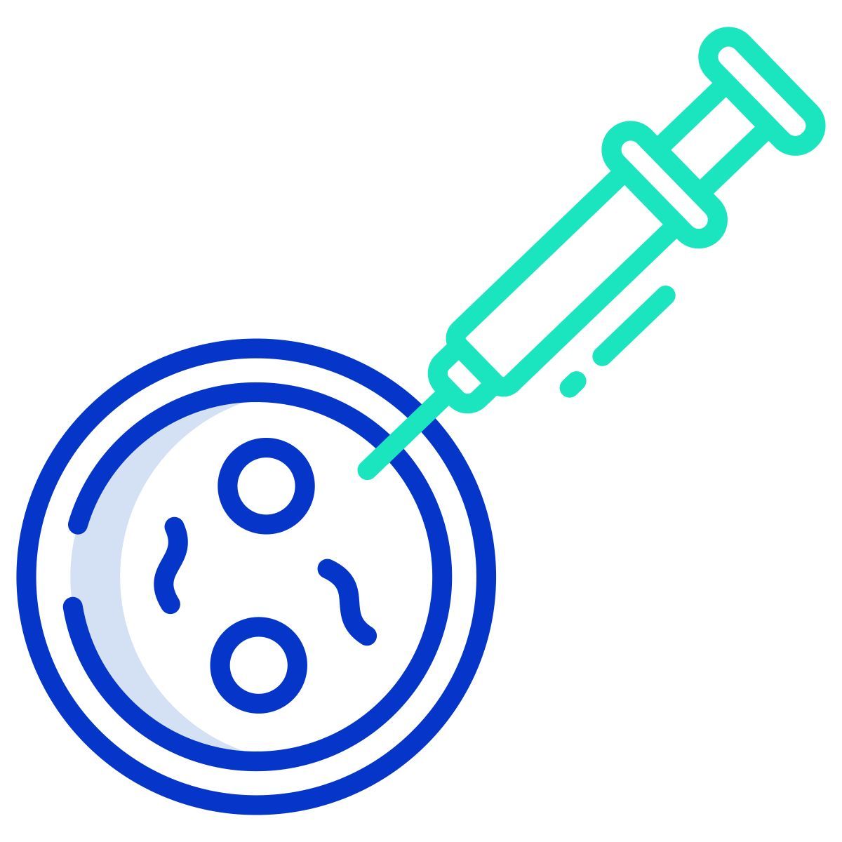 testing icon