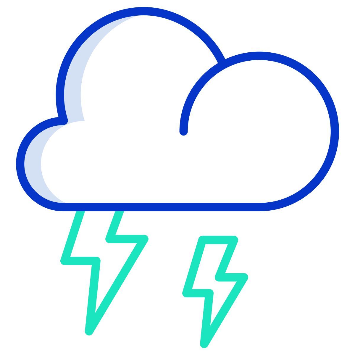 thunder icon