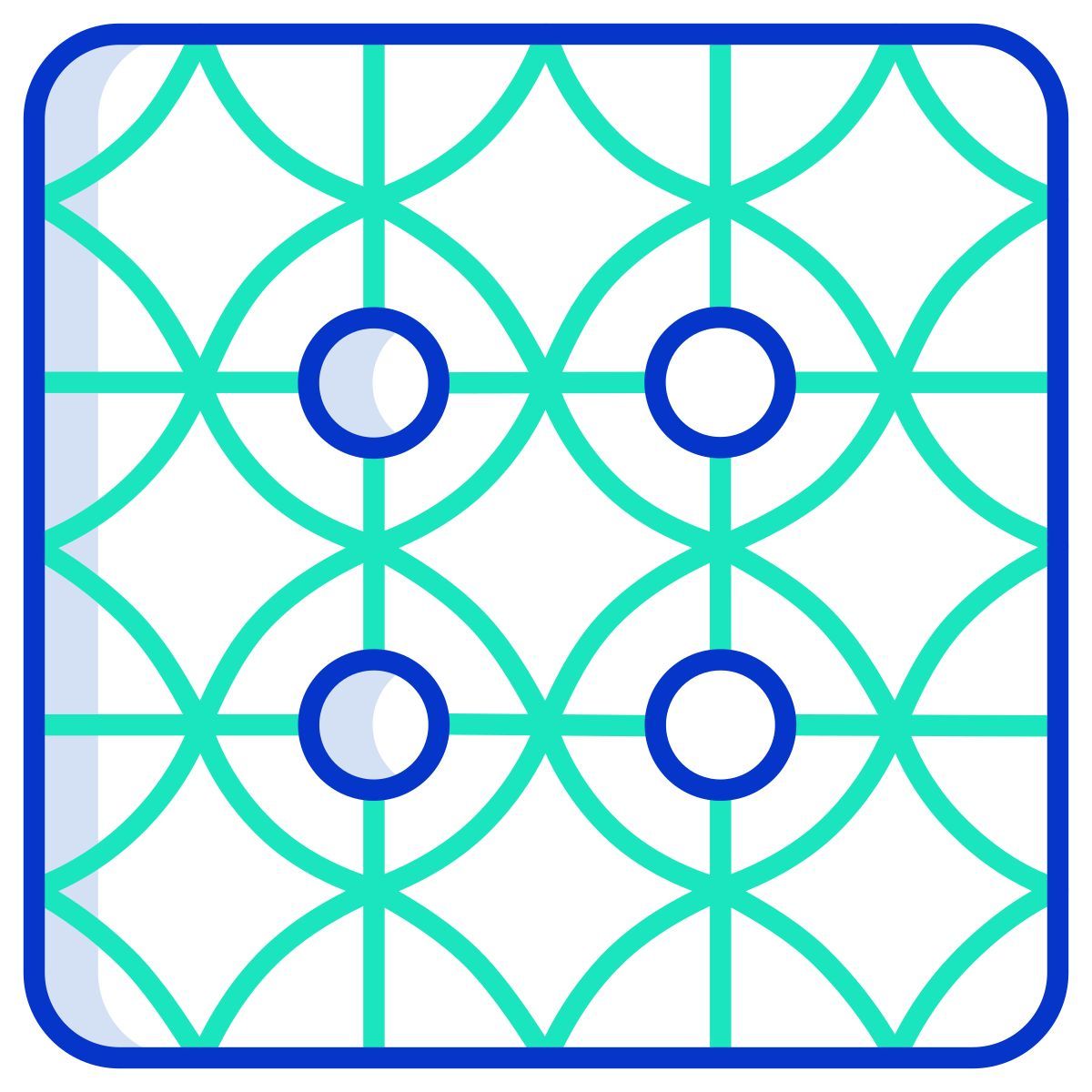 tiles icon
