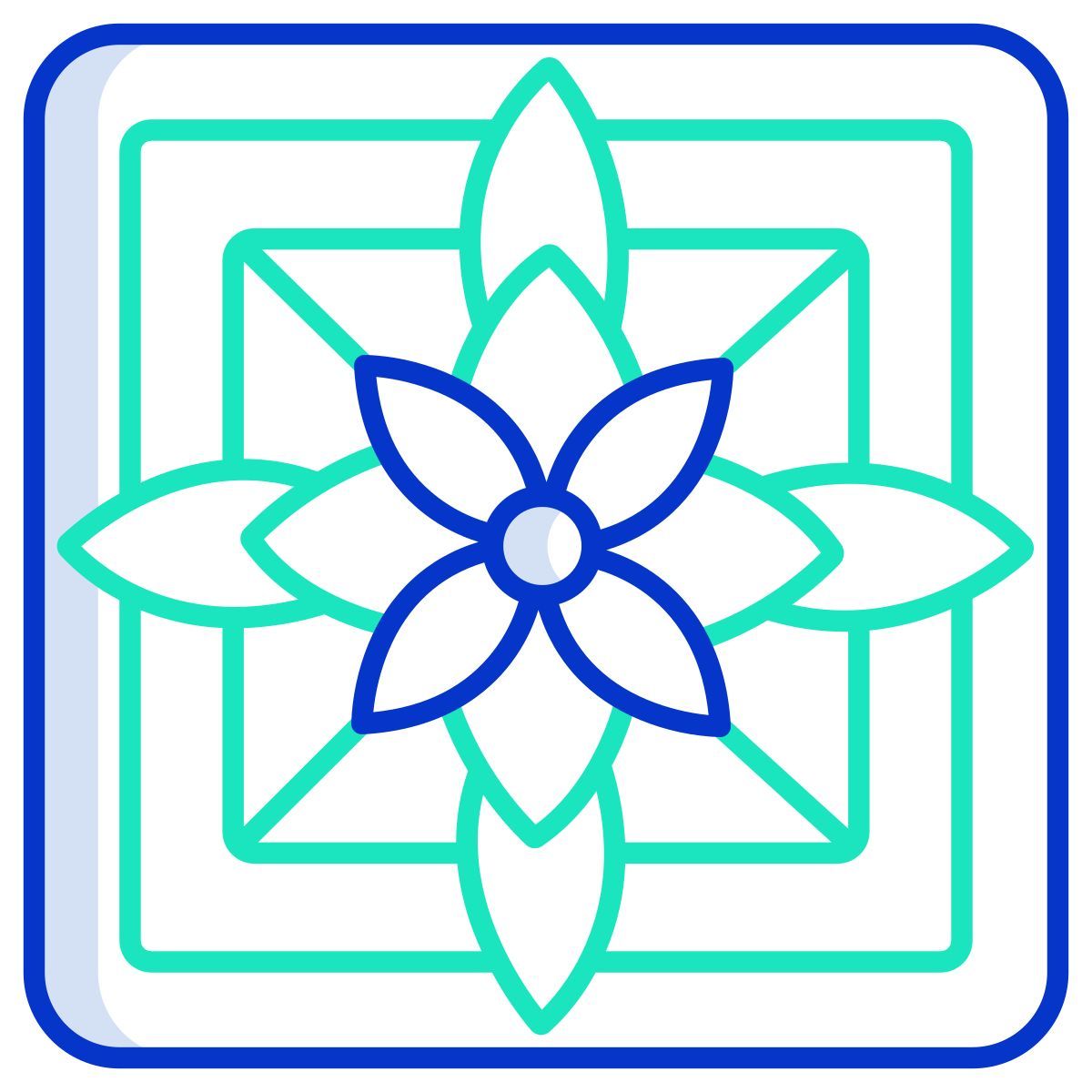 tiles icon