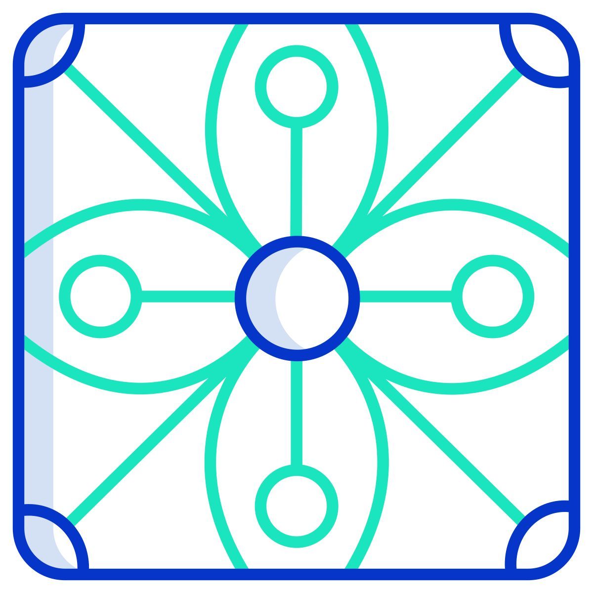 tiles icon