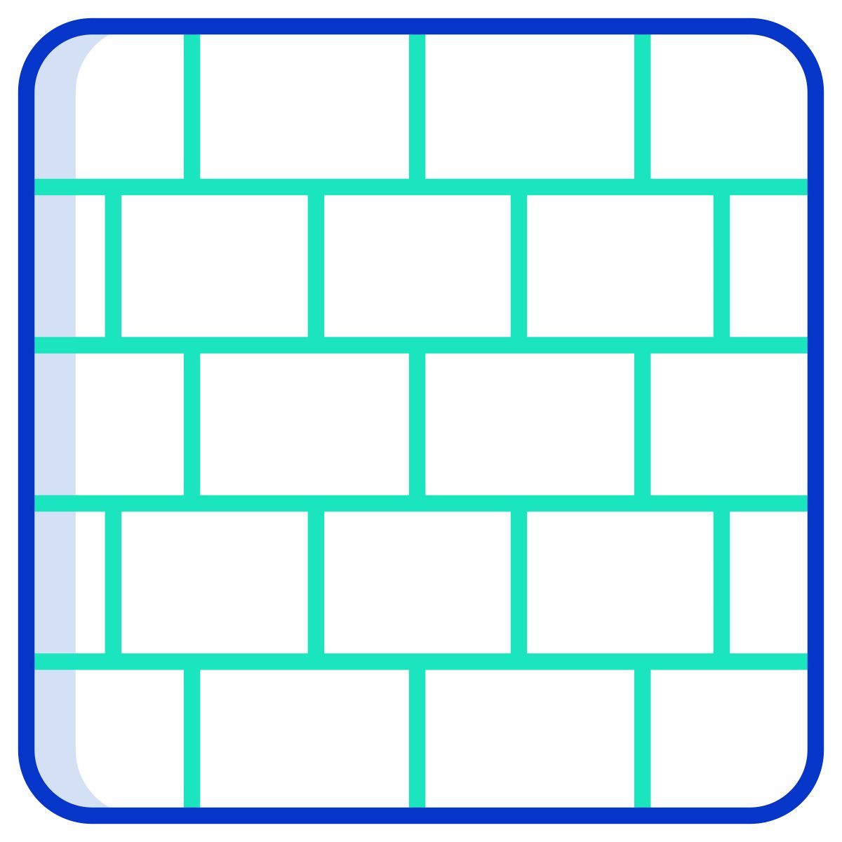 tiles icon