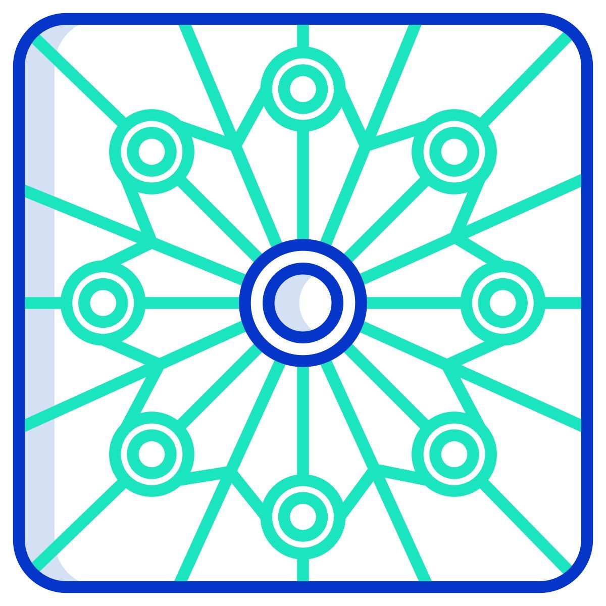 tiles icon