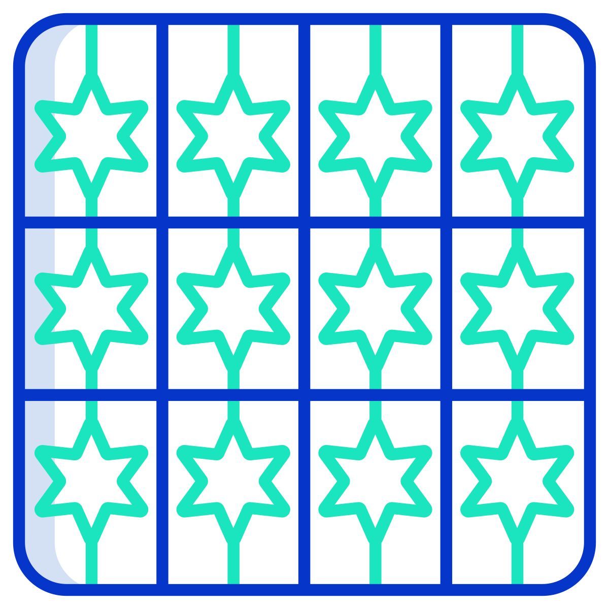 tiles icon