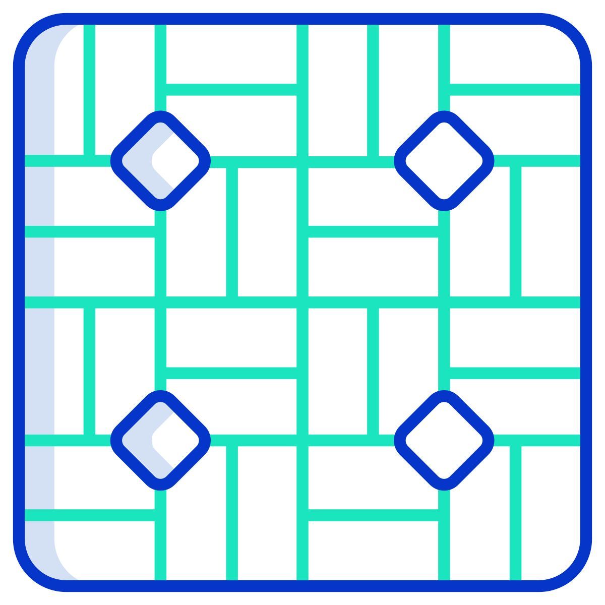tiles icon