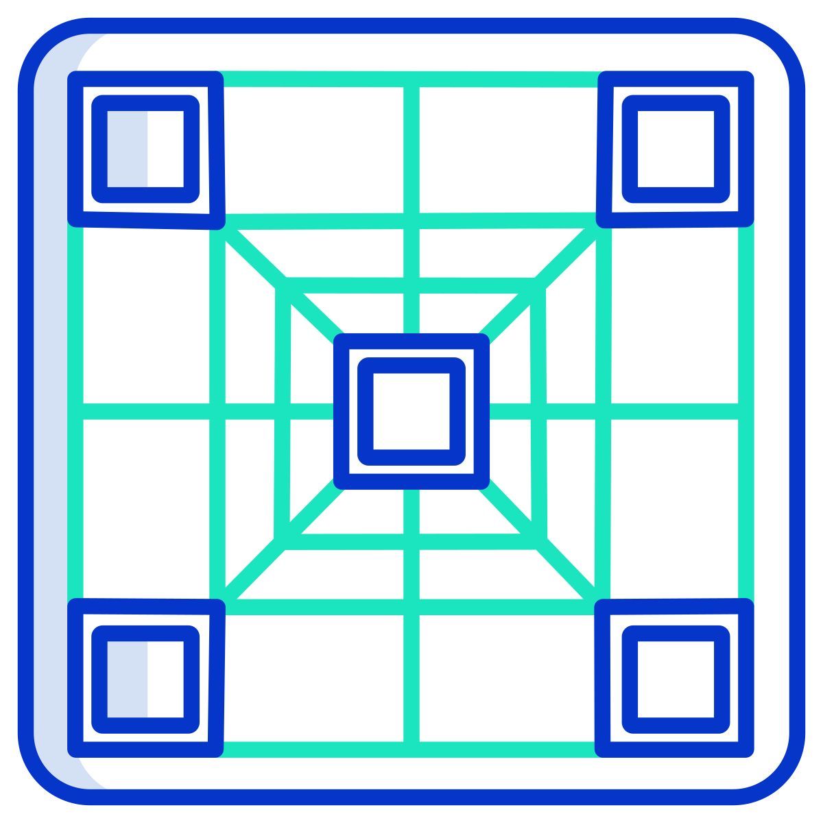 tiles icon