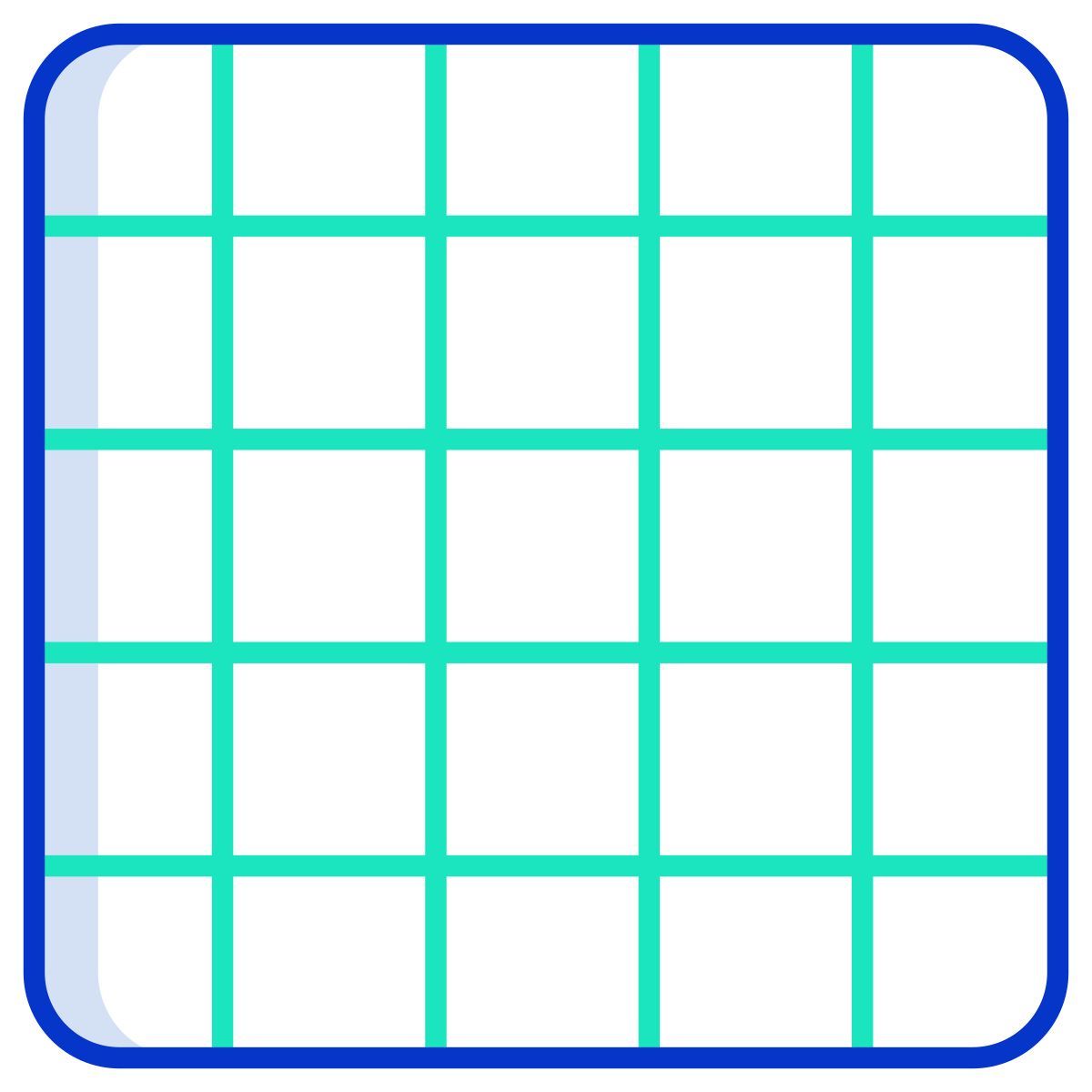 tiles icon