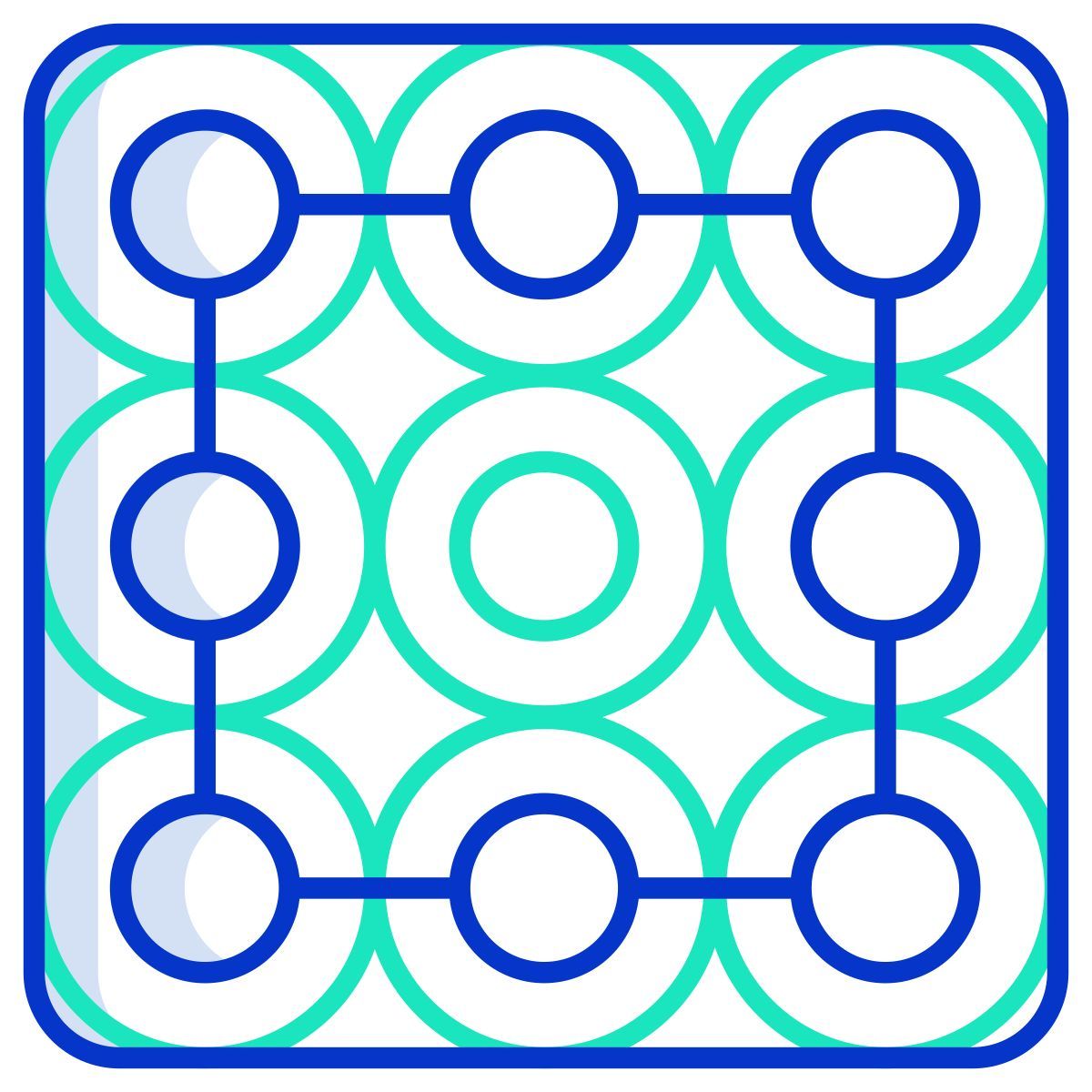 tiles icon