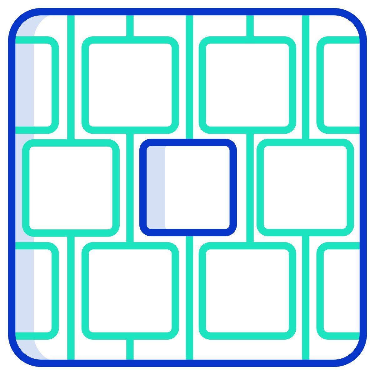 tiles icon