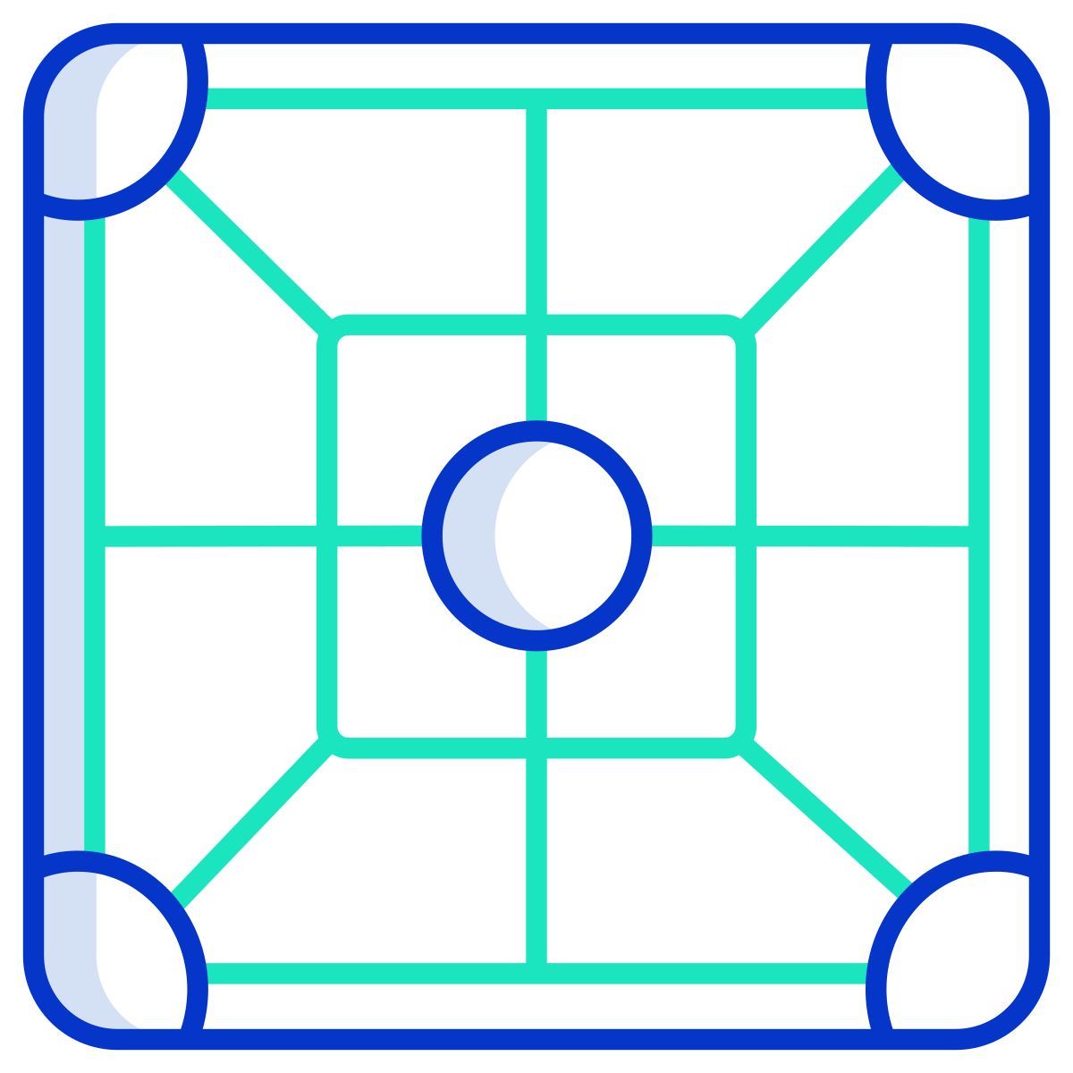 瓷砖 icon