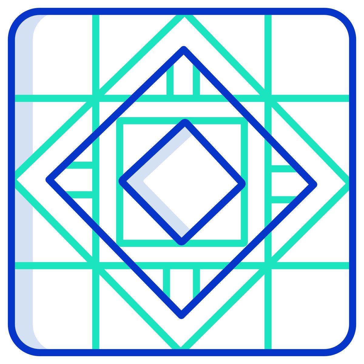 tiles icon