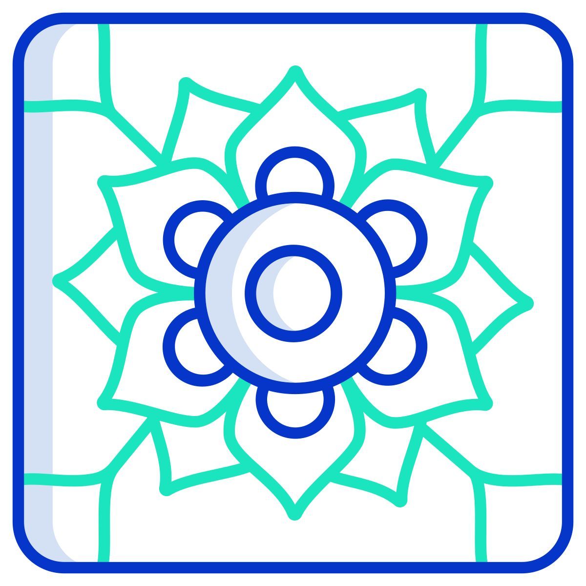 tiles icon