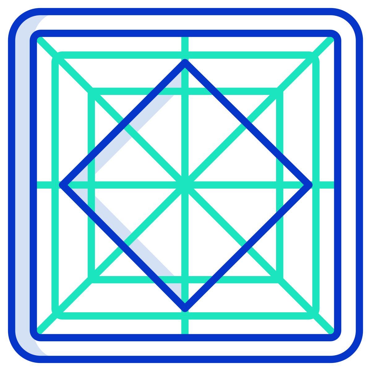 瓷砖 icon