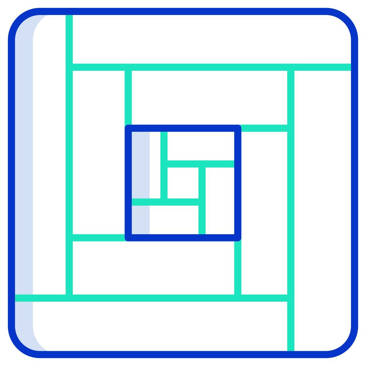 tiles icon