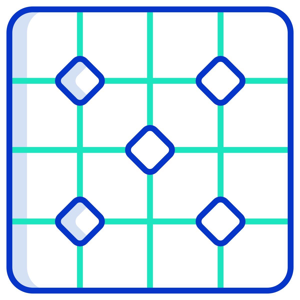 tiles icon