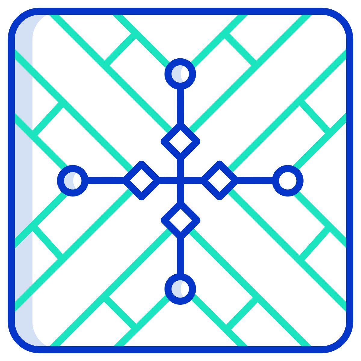 tiles icon