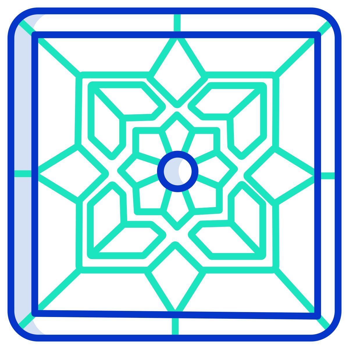 tiles icon