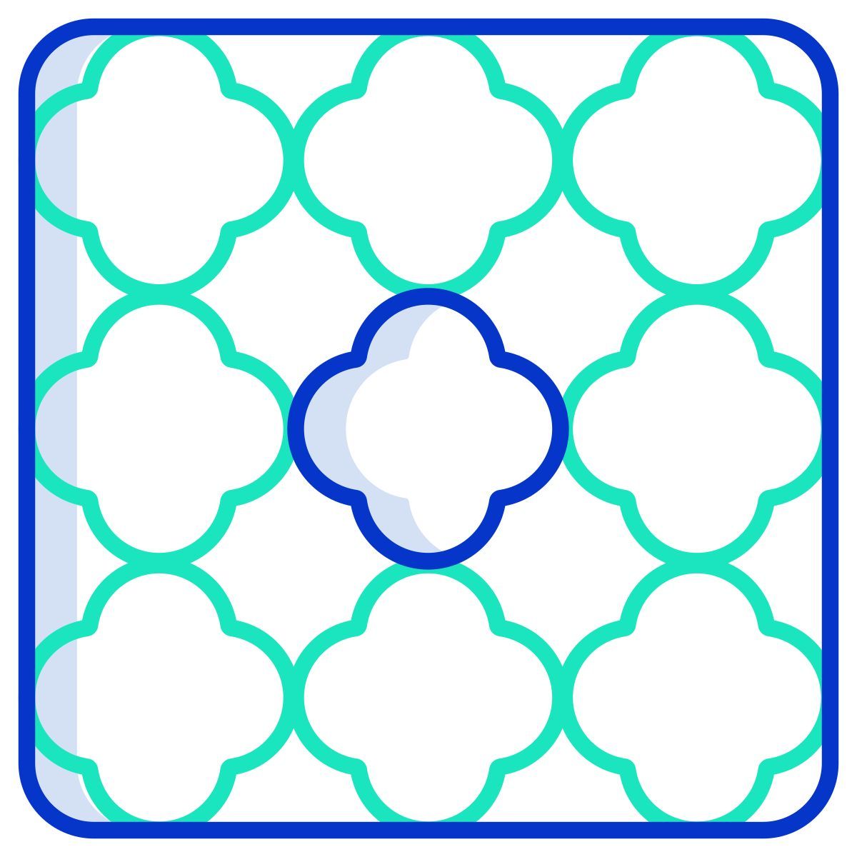 瓷砖 icon