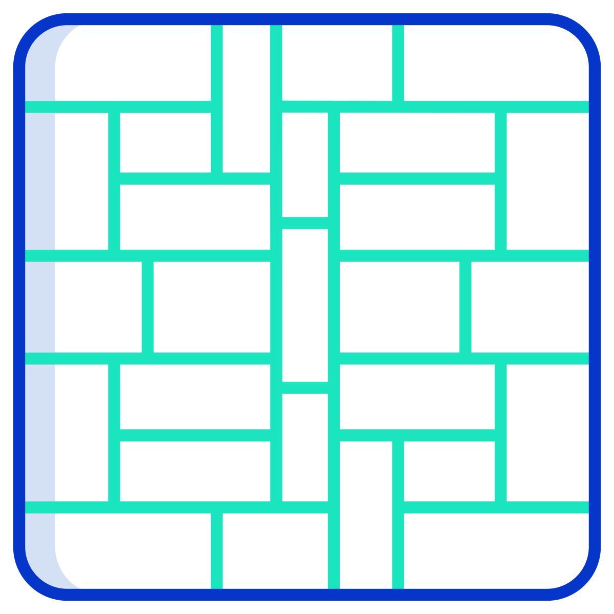 tiles icon