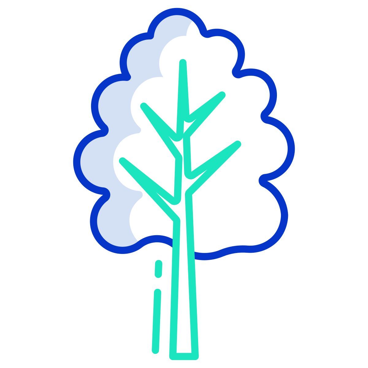 tree icon