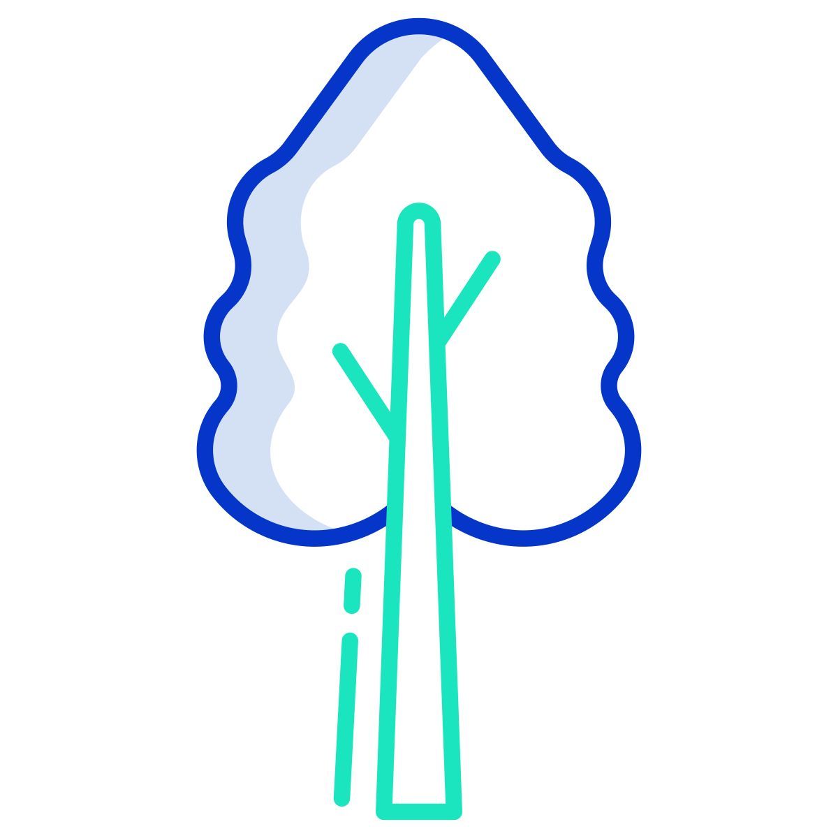 tree icon