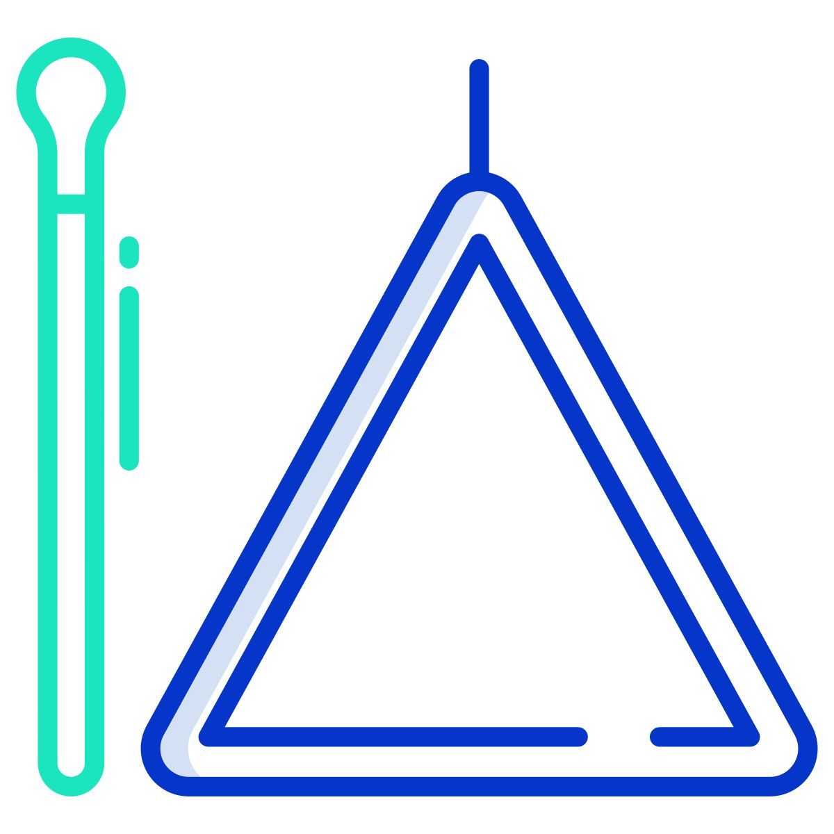 뮤지컬 트라이앵글 icon