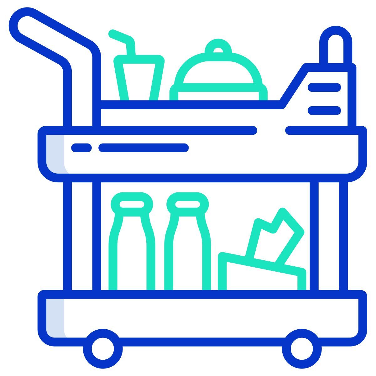 trolley icon